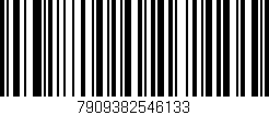 Código de barras (EAN, GTIN, SKU, ISBN): '7909382546133'
