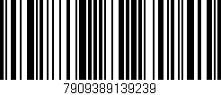 Código de barras (EAN, GTIN, SKU, ISBN): '7909389139239'