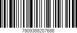 Código de barras (EAN, GTIN, SKU, ISBN): '7909389207686'