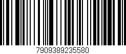 Código de barras (EAN, GTIN, SKU, ISBN): '7909389235580'