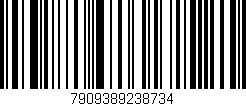 Código de barras (EAN, GTIN, SKU, ISBN): '7909389238734'