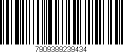 Código de barras (EAN, GTIN, SKU, ISBN): '7909389239434'