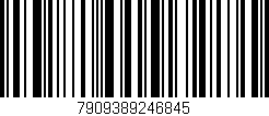 Código de barras (EAN, GTIN, SKU, ISBN): '7909389246845'
