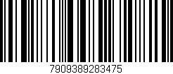 Código de barras (EAN, GTIN, SKU, ISBN): '7909389283475'