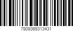 Código de barras (EAN, GTIN, SKU, ISBN): '7909389313431'