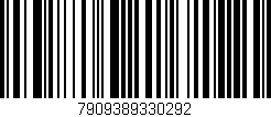 Código de barras (EAN, GTIN, SKU, ISBN): '7909389330292'