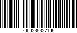 Código de barras (EAN, GTIN, SKU, ISBN): '7909389337109'