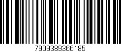 Código de barras (EAN, GTIN, SKU, ISBN): '7909389366185'