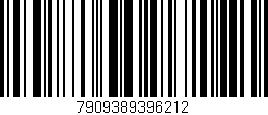 Código de barras (EAN, GTIN, SKU, ISBN): '7909389396212'