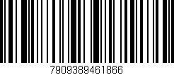 Código de barras (EAN, GTIN, SKU, ISBN): '7909389461866'