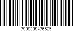 Código de barras (EAN, GTIN, SKU, ISBN): '7909389476525'