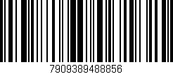 Código de barras (EAN, GTIN, SKU, ISBN): '7909389488856'
