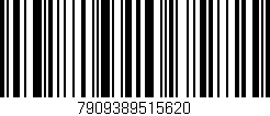 Código de barras (EAN, GTIN, SKU, ISBN): '7909389515620'