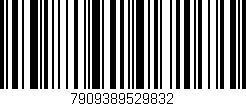 Código de barras (EAN, GTIN, SKU, ISBN): '7909389529832'