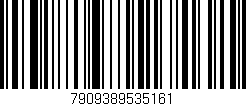 Código de barras (EAN, GTIN, SKU, ISBN): '7909389535161'