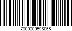 Código de barras (EAN, GTIN, SKU, ISBN): '7909389596865'