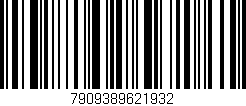 Código de barras (EAN, GTIN, SKU, ISBN): '7909389621932'