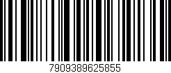 Código de barras (EAN, GTIN, SKU, ISBN): '7909389625855'