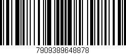 Código de barras (EAN, GTIN, SKU, ISBN): '7909389648878'
