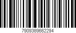Código de barras (EAN, GTIN, SKU, ISBN): '7909389662294'