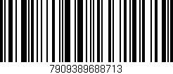 Código de barras (EAN, GTIN, SKU, ISBN): '7909389688713'