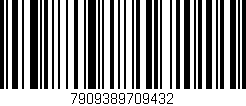 Código de barras (EAN, GTIN, SKU, ISBN): '7909389709432'