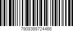 Código de barras (EAN, GTIN, SKU, ISBN): '7909389724466'