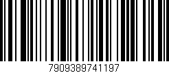 Código de barras (EAN, GTIN, SKU, ISBN): '7909389741197'