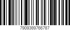 Código de barras (EAN, GTIN, SKU, ISBN): '7909389766787'