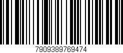 Código de barras (EAN, GTIN, SKU, ISBN): '7909389769474'