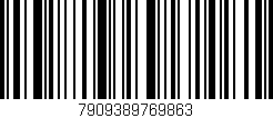 Código de barras (EAN, GTIN, SKU, ISBN): '7909389769863'