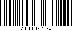 Código de barras (EAN, GTIN, SKU, ISBN): '7909389771354'