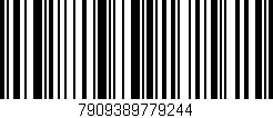 Código de barras (EAN, GTIN, SKU, ISBN): '7909389779244'