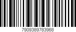 Código de barras (EAN, GTIN, SKU, ISBN): '7909389783968'