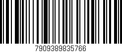 Código de barras (EAN, GTIN, SKU, ISBN): '7909389835766'