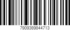Código de barras (EAN, GTIN, SKU, ISBN): '7909389844713'