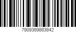 Código de barras (EAN, GTIN, SKU, ISBN): '7909389883842'