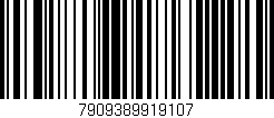 Código de barras (EAN, GTIN, SKU, ISBN): '7909389919107'