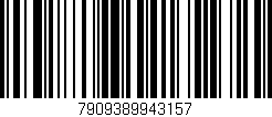 Código de barras (EAN, GTIN, SKU, ISBN): '7909389943157'