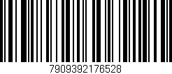 Código de barras (EAN, GTIN, SKU, ISBN): '7909392176528'