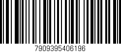 Código de barras (EAN, GTIN, SKU, ISBN): '7909395406196'