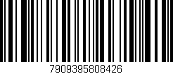 Código de barras (EAN, GTIN, SKU, ISBN): '7909395808426'