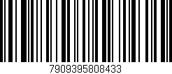 Código de barras (EAN, GTIN, SKU, ISBN): '7909395808433'
