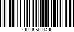 Código de barras (EAN, GTIN, SKU, ISBN): '7909395808488'