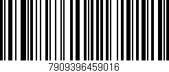 Código de barras (EAN, GTIN, SKU, ISBN): '7909396459016'