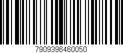 Código de barras (EAN, GTIN, SKU, ISBN): '7909396460050'