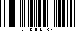 Código de barras (EAN, GTIN, SKU, ISBN): '7909399323734'