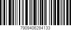 Código de barras (EAN, GTIN, SKU, ISBN): '7909406284133'