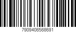 Código de barras (EAN, GTIN, SKU, ISBN): '7909406568691'