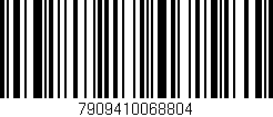 Código de barras (EAN, GTIN, SKU, ISBN): '7909410068804'